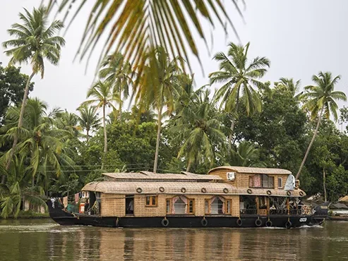 Incredible India Escape – Goa & Kerala Discovery