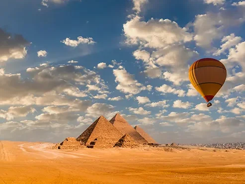 Timeless Egypt Escape