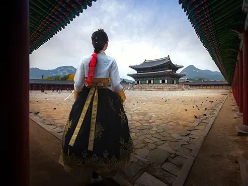 Seoul & Jeju Island – Korea