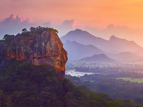 Sri Lanka: Journey of Love
