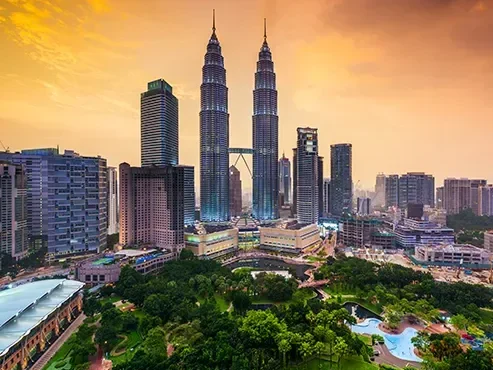 Singapore & Malaysia Discovery
