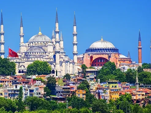 Three Iconic Destinations, One Unforgettable Turkish Journey