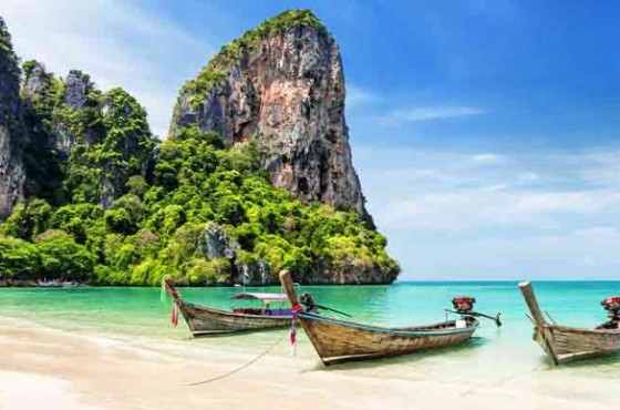 Scintillating Bangkok & Pattaya Escape