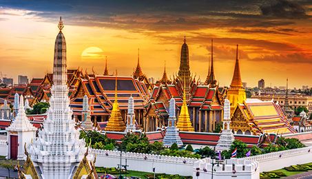 Discover Bangkok City Experience