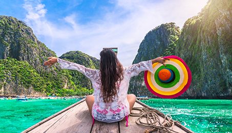 Phuket Phi Phi Island Package