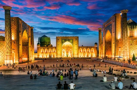 Wonderful Tashkent – 4 Days City Escape