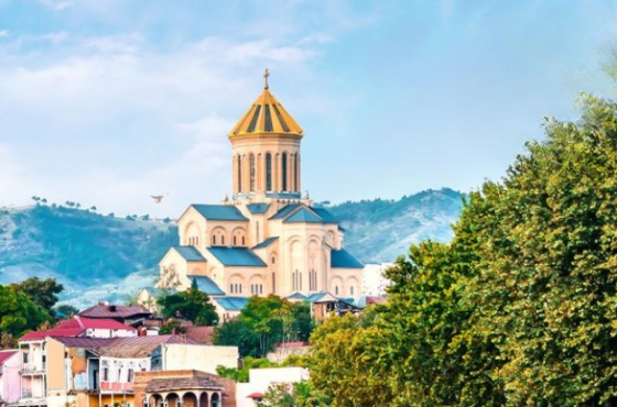 Wonderful Georgia – Mountains, Culture & Scenic Wonders