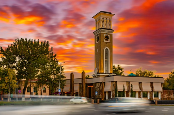 A Relaxing Getaway to the Heart of Tashkent