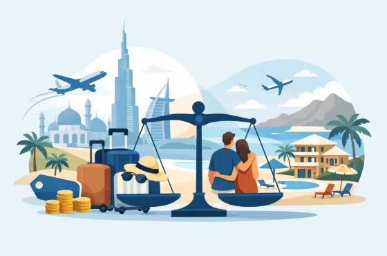 Are Package Holidays Cheaper from UAE?