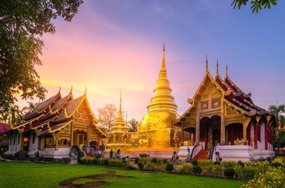 Romantic Thailand Escape: Bangkok, Chiang Mai & Phuket