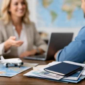 Can Travel Agencies Help With Visas?