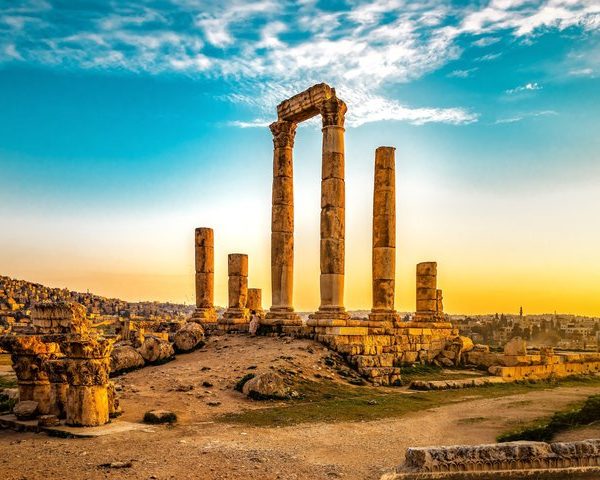 Ancient Jordan – 6 Nights In-Depth Cultural & Heritage Tour