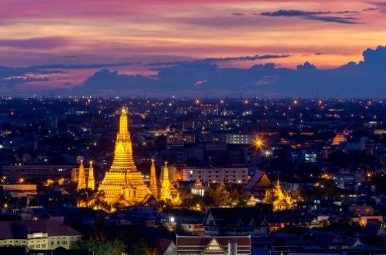 A Thai Vacation of Your Dreams
