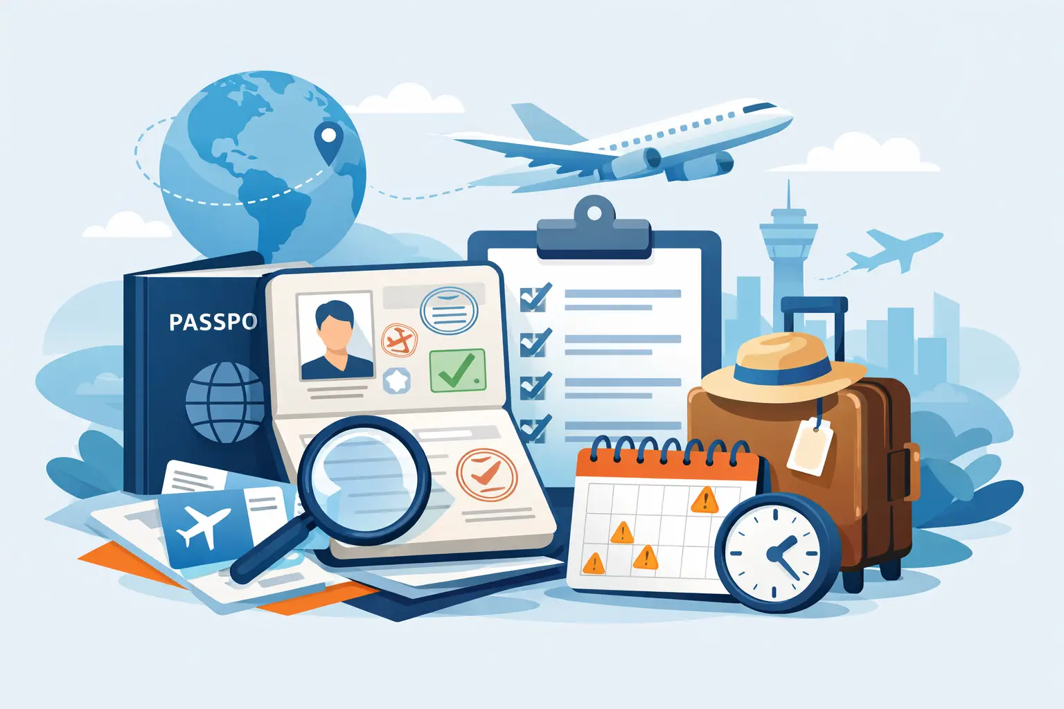 How to Avoid Visa Delays Before You Travel