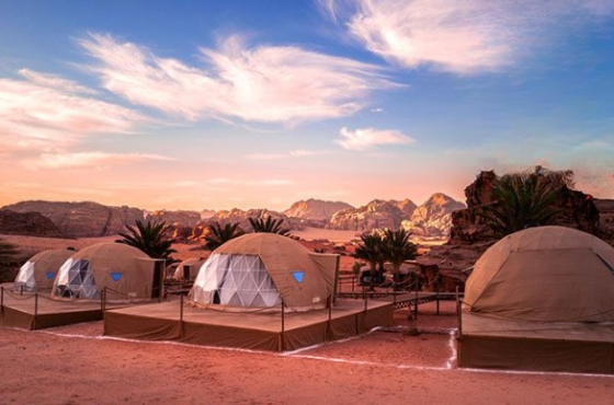 Exciting Jordan – 5 Days Cultural & Adventure Escape