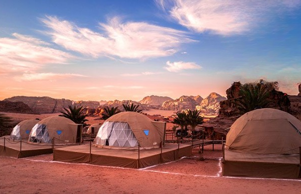 Exciting Jordan – 5 Days Cultural & Adventure Escape