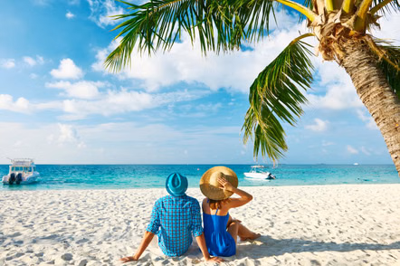 Seychelles Luxury Beach Escape