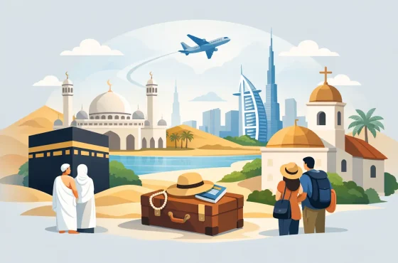 Religious Travel Packages UAE Guide