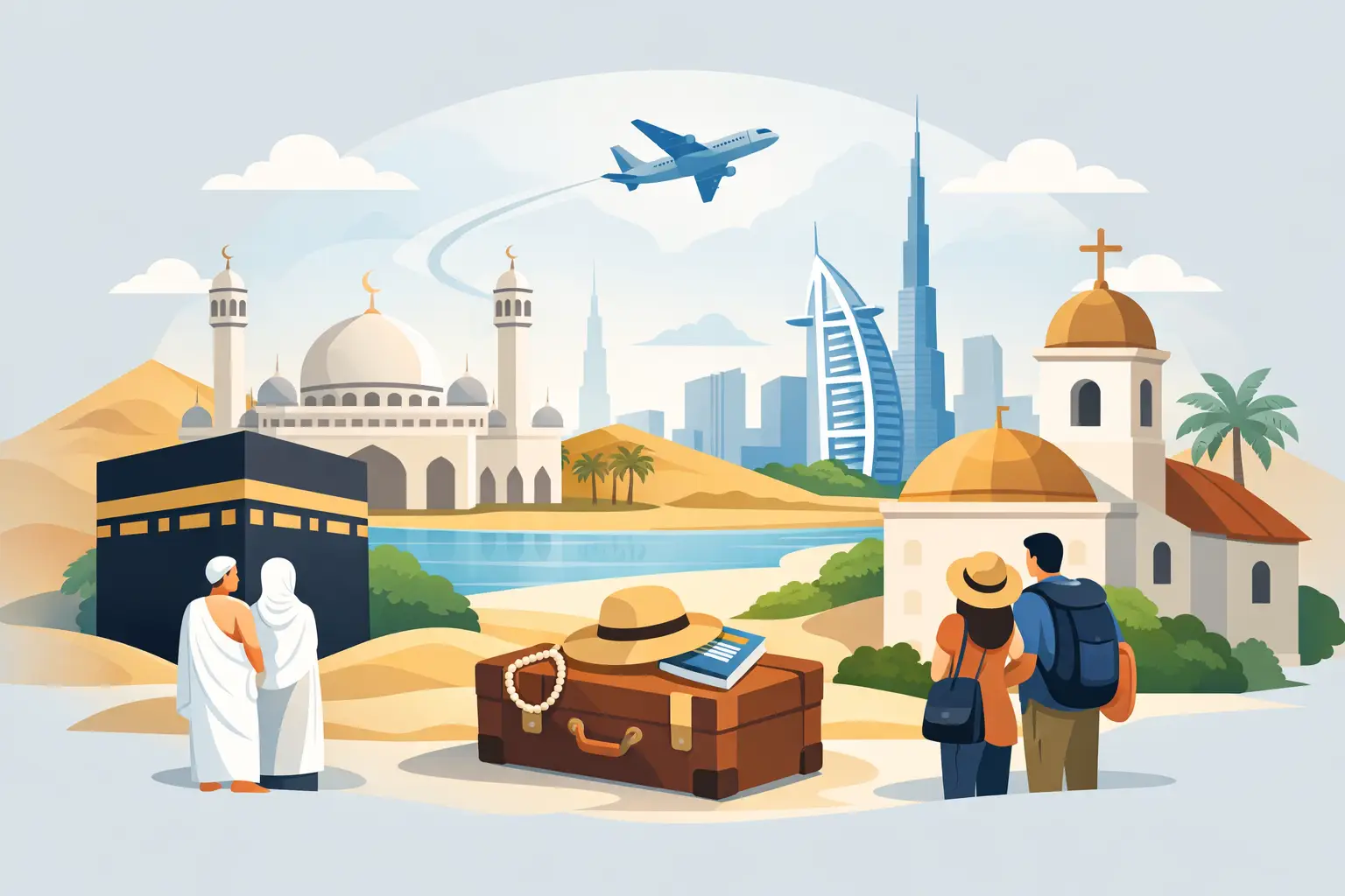 Religious Travel Packages UAE Guide