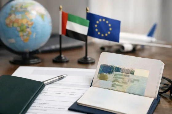 Schengen Visa Application Guide UAE