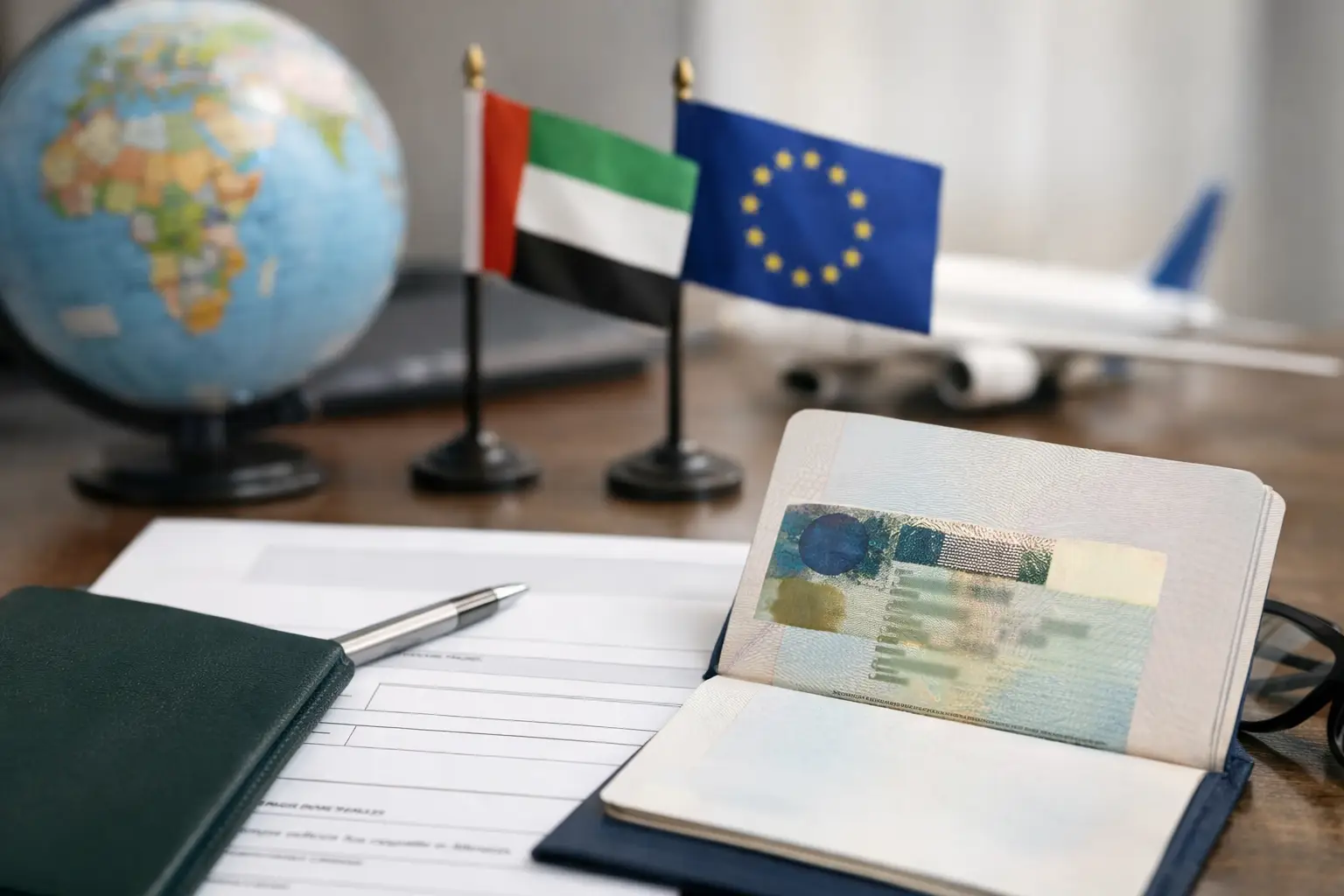 Schengen Visa Application Guide UAE