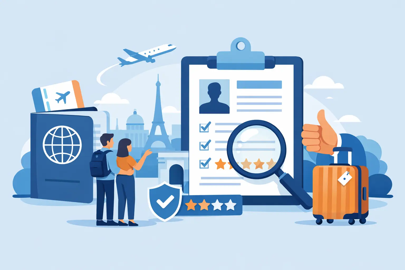 Schengen Visa Service Review: What Matters