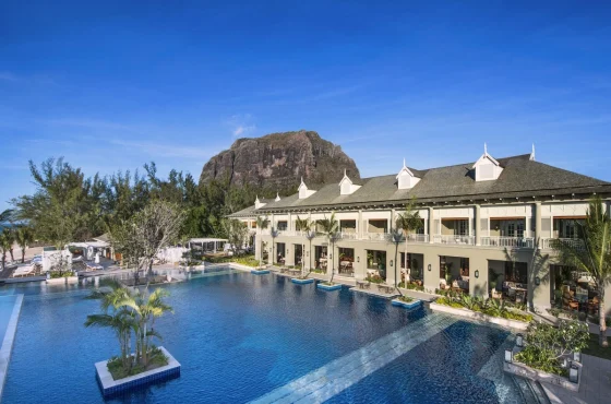 JW Marriott Mauritius Resort Escape