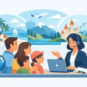 Travel Agency for Family Holidays That Fits
