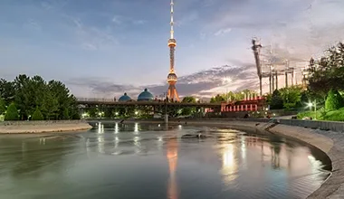 Uzbekistan Heritage Explorer