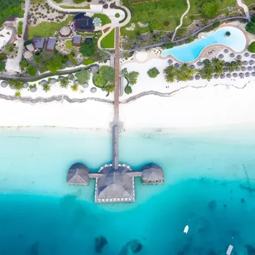 Zanzibar Beach & Spice Trail Escape