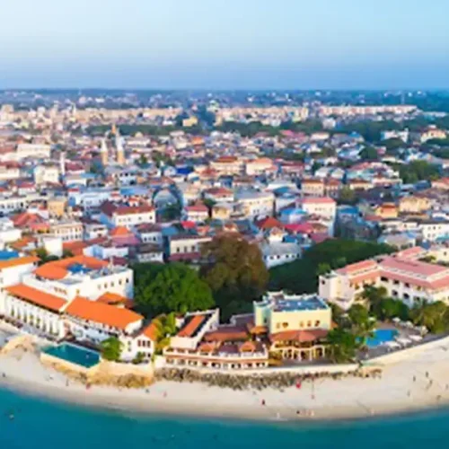 Zanzibar Heritage Escape – Stone Town Getaway