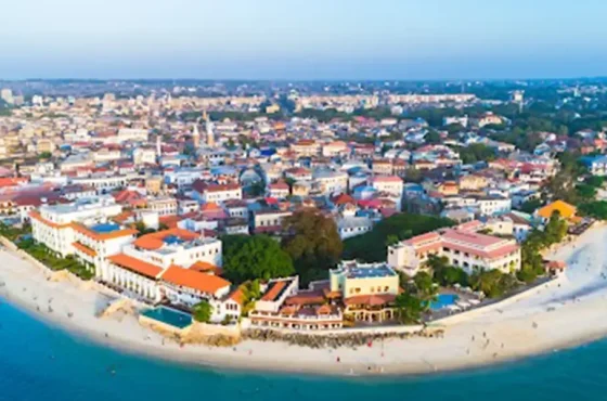 Zanzibar Heritage Escape – Stone Town Getaway