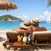 10 Top Beach Holidays for Couples