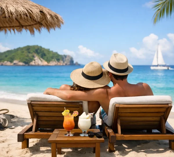 10 Top Beach Holidays for Couples