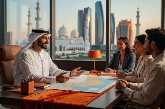 What to Look for in a Travel Agency in Abu Dhabi