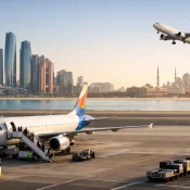 7 Best Budget Airlines from Abu Dhabi