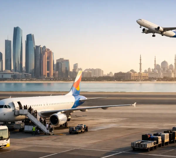 7 Best Budget Airlines from Abu Dhabi