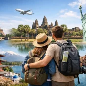 8 Best Destinations for First-Time Travellers