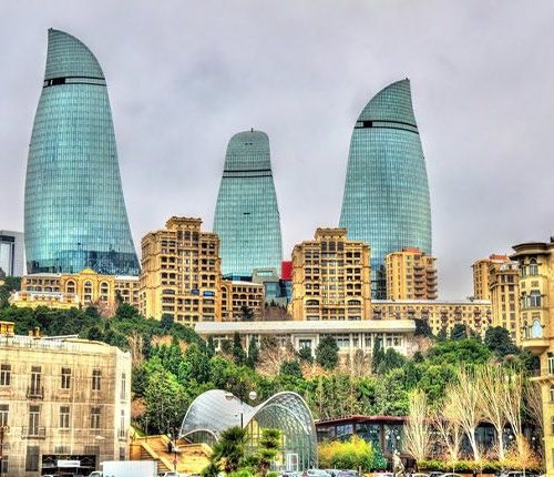 Azerbaijan Capital Escape – Discover the Charm of Baku