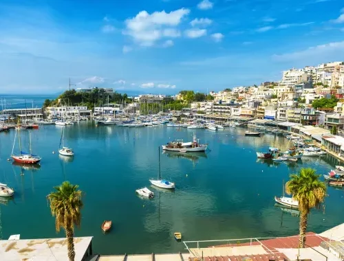 Greece Escape