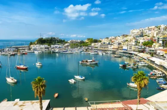 Greece Escape