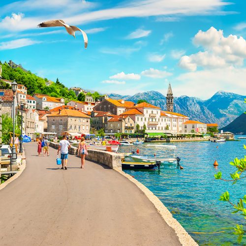 Marvelous Montenegro Escape