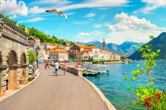 Marvelous Montenegro Escape
