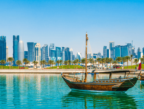 Qatar City & Island Escape