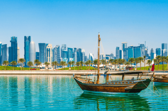 Qatar City & Island Escape