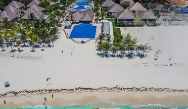 DoubleTree by Hilton Stone Town Zanzibar Escape