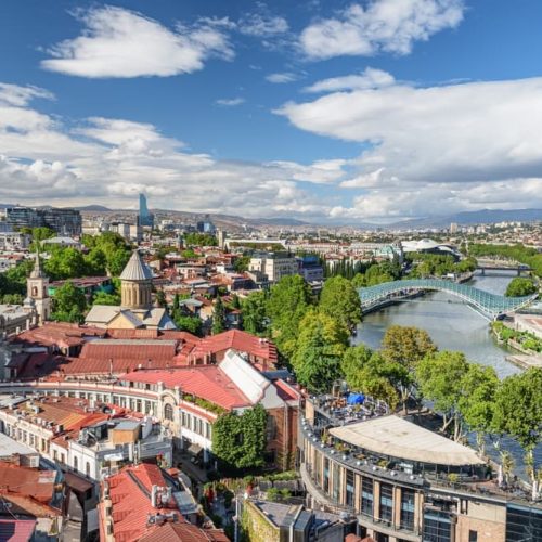 Tbilisi City Escape