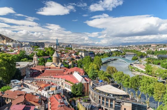 Tbilisi City Escape