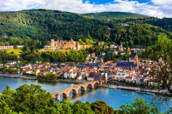 Paris, Amsterdam & Switzerland Escape