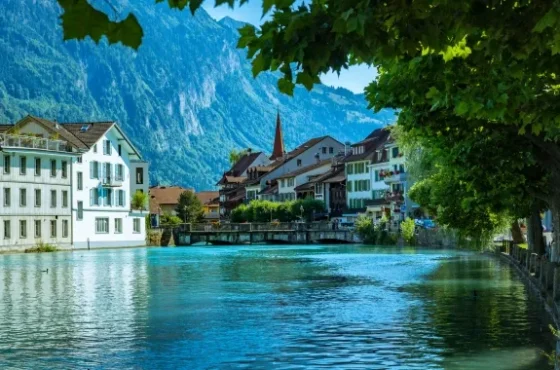 Swiss & Paris Escape